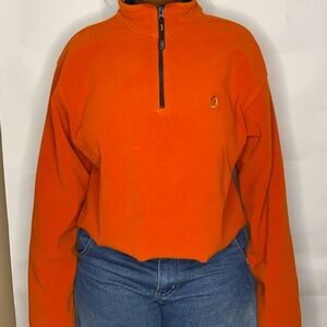 Tommy Hilfiger Orange Women's Sweatshirt
